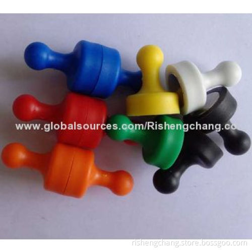3D fridge magnet